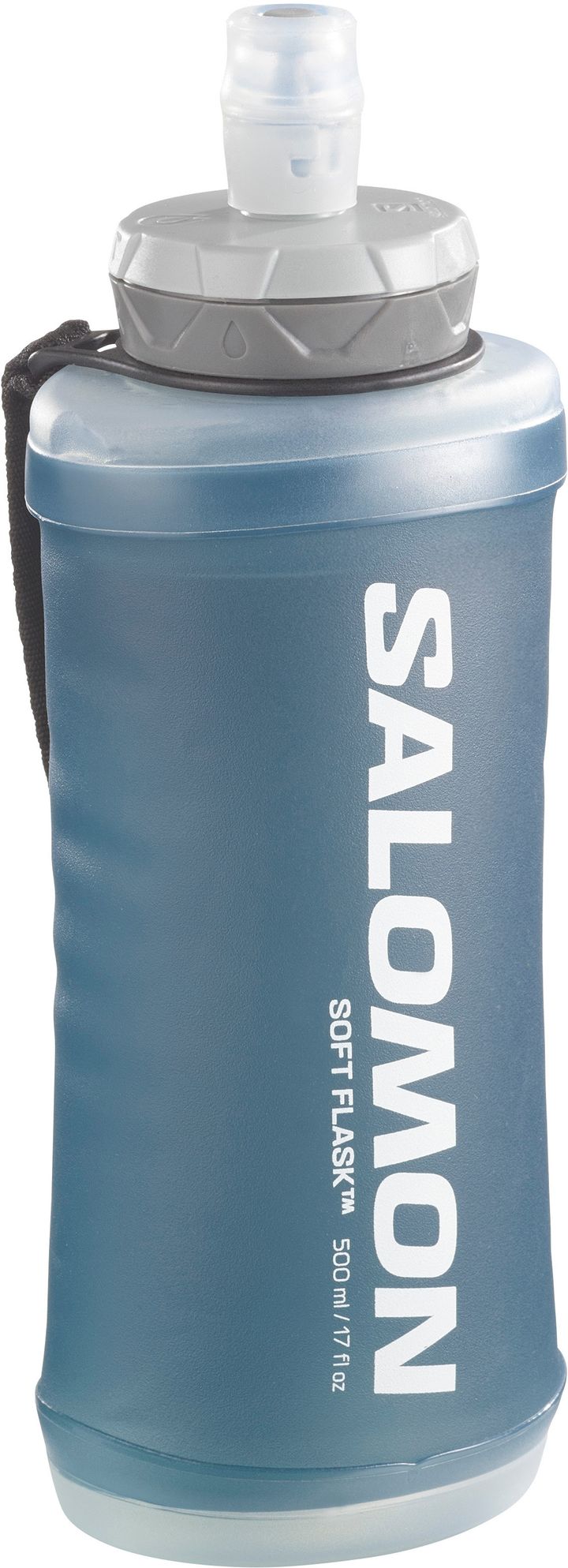Salomon Active Handheld Black/Slate Grey Salomon
