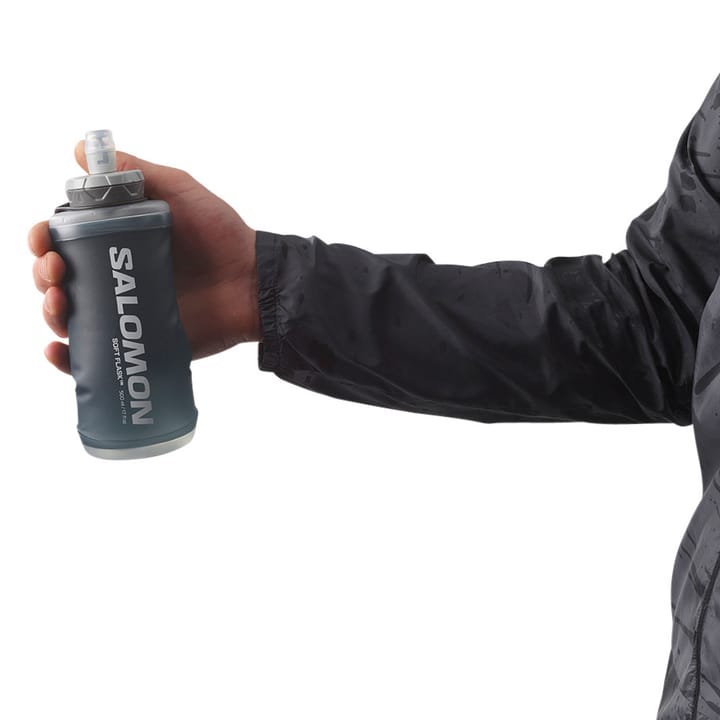 Salomon Active Handheld Black/Slate Grey Salomon Salomon Active Handheld Black/Slate Grey Salomon