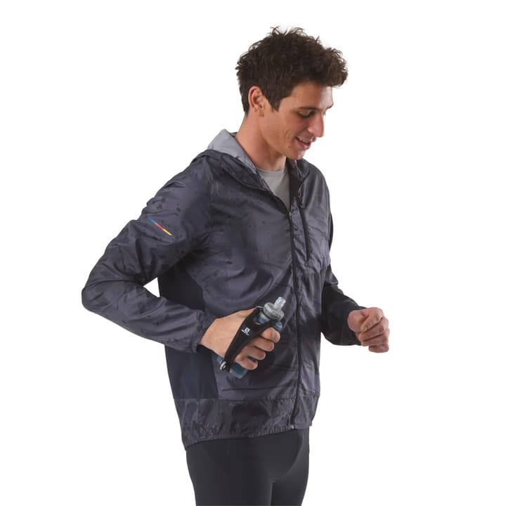 Salomon Active Handheld Black/Slate Grey Salomon