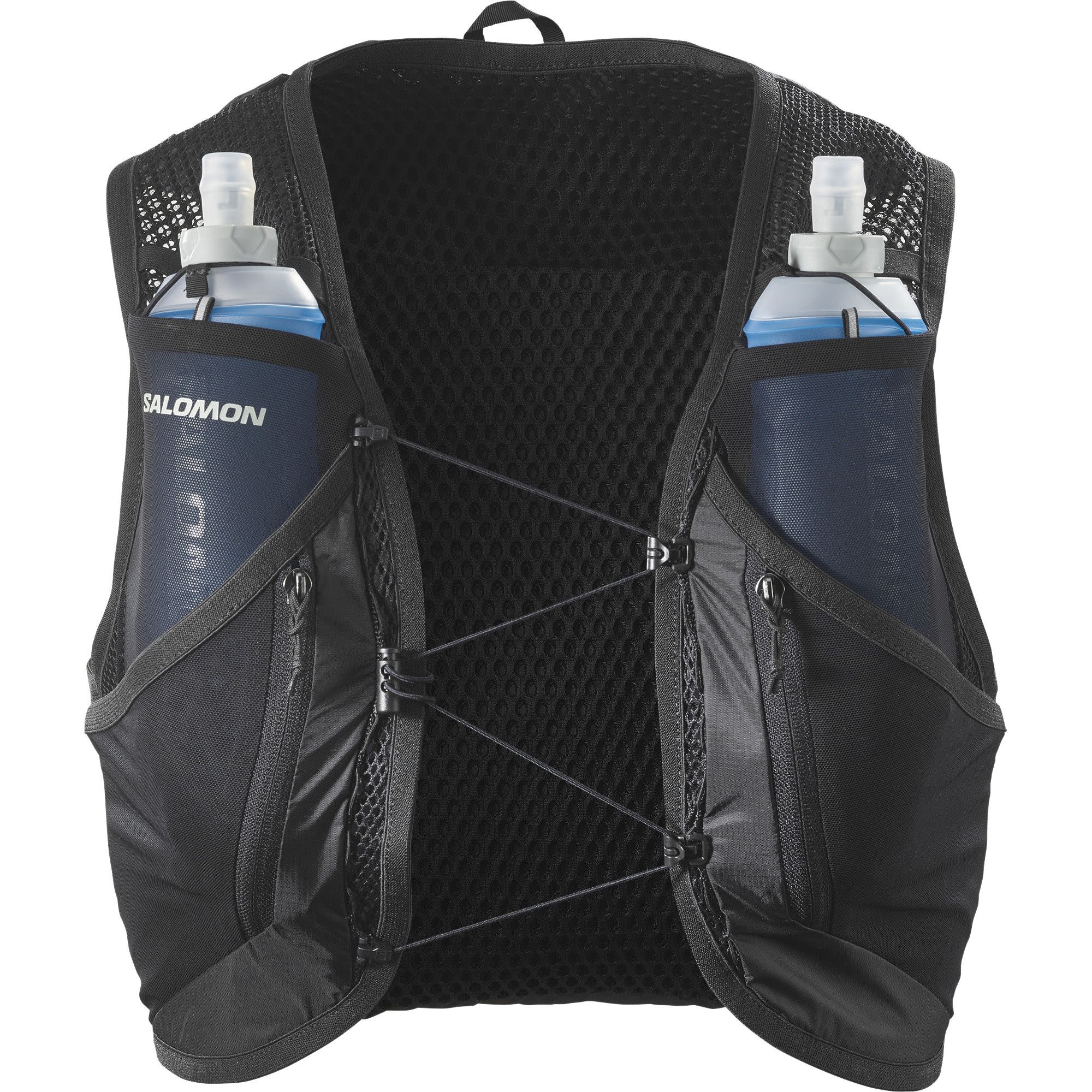 SALOMON ACTIVE SKIN 12 メンズM salomon-active-skin-12-black-