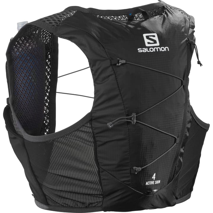 Salomon Active Skin 4 Set Black/Ebony Salomon