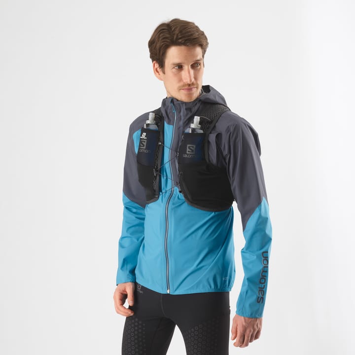 Salomon Active Skin 4 Set Black/Ebony Salomon