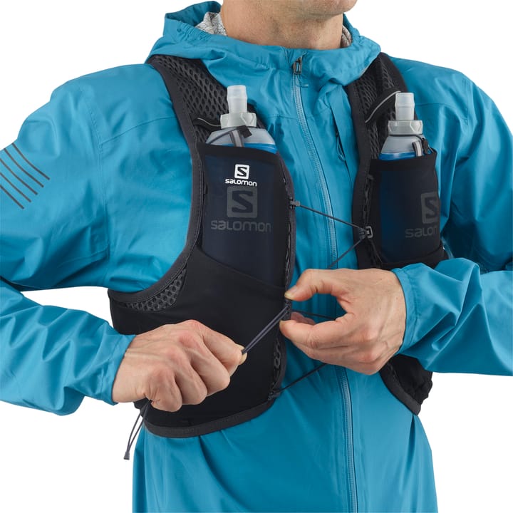 Salomon Active Skin 4 Set Black/Ebony Salomon