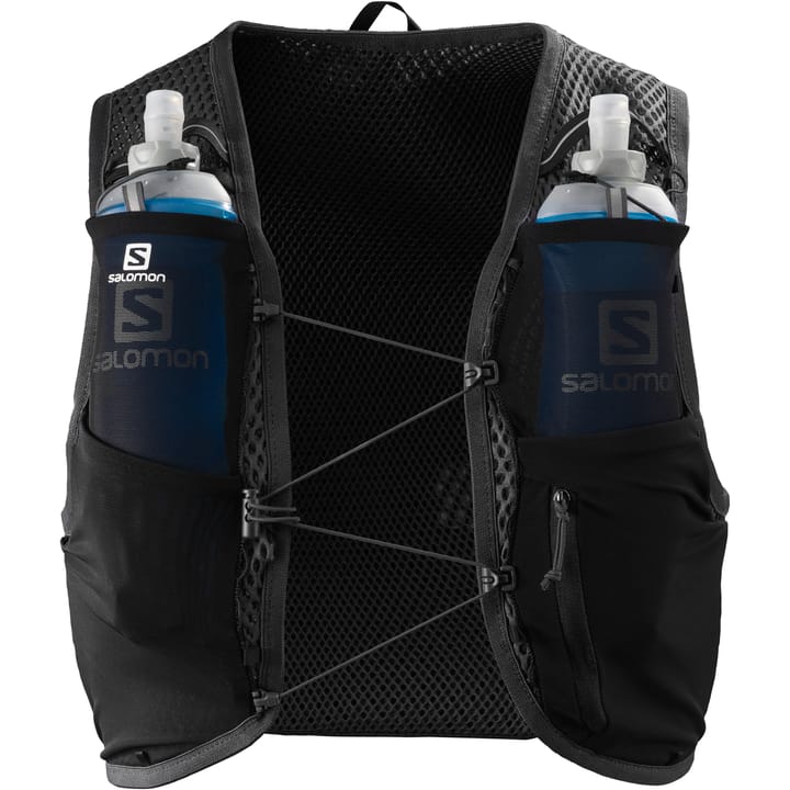 Salomon Active Skin 4 Set Black/Ebony Salomon