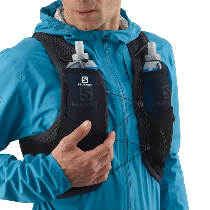 Salomon Active Skin 4 Set Black/Ebony Salomon