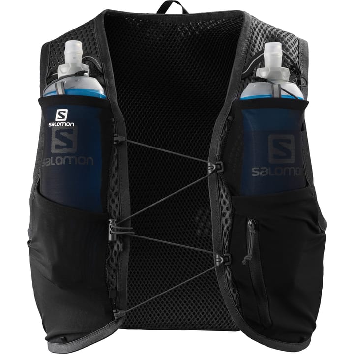 Salomon Active Skin 4 Set Black/Ebony Salomon