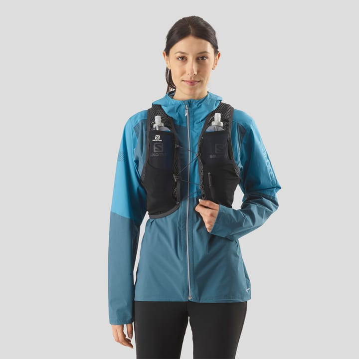 Salomon Active Skin 4 Set Black/Ebony Salomon
