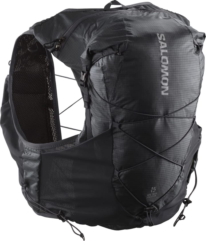 Salomon Adv Skin Cross Season 15 Set Ebony/Alloy Salomon