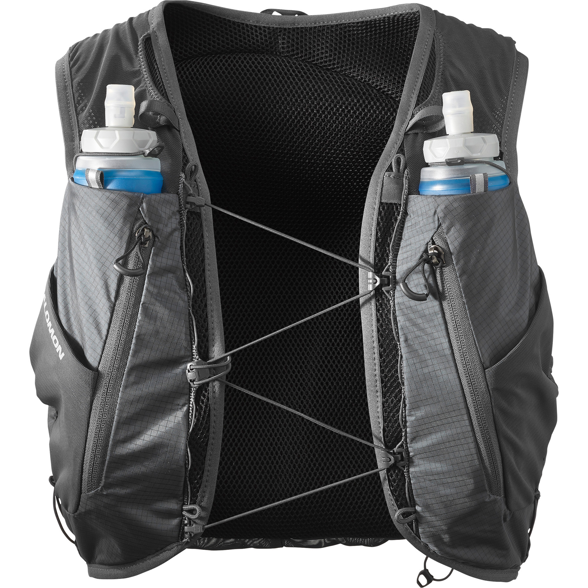 Salomon Adv Skin Cross Season 15 Set Ebony/Alloy | Buy Salomon Adv