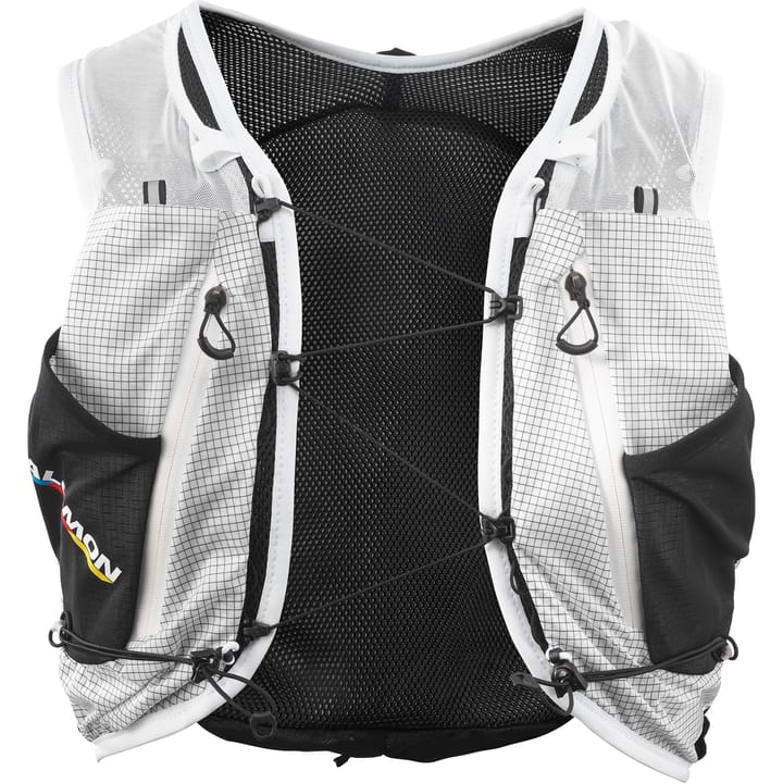 Salomon Adv Skin Cross Season Race Flag White/Black Salomon