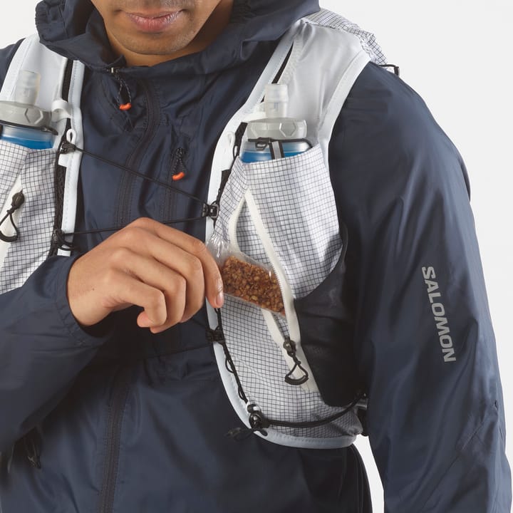 Salomon Adv Skin Cross Season Race Flag White/Black | Buy