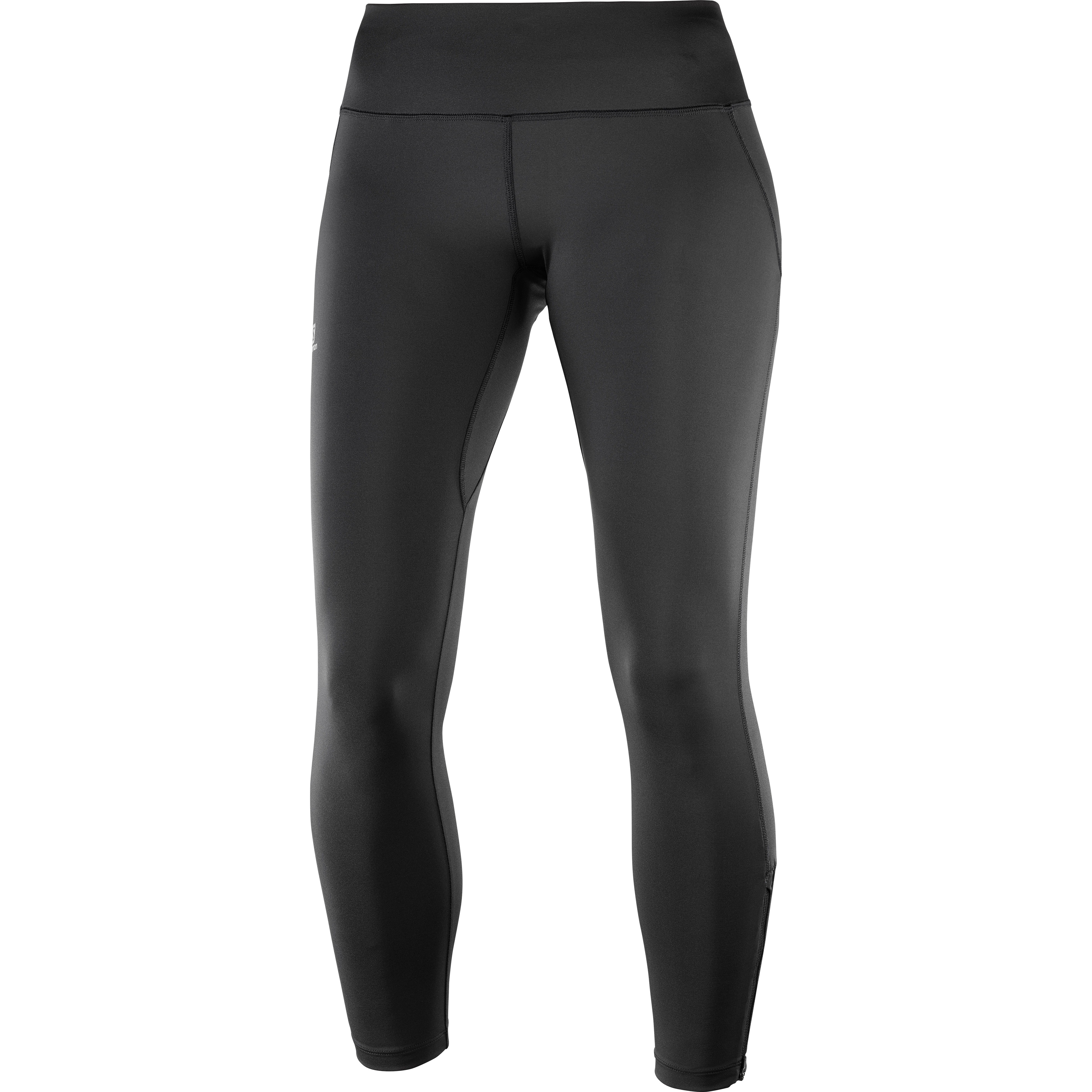 Salomon Women’s Agile Long Tight Black