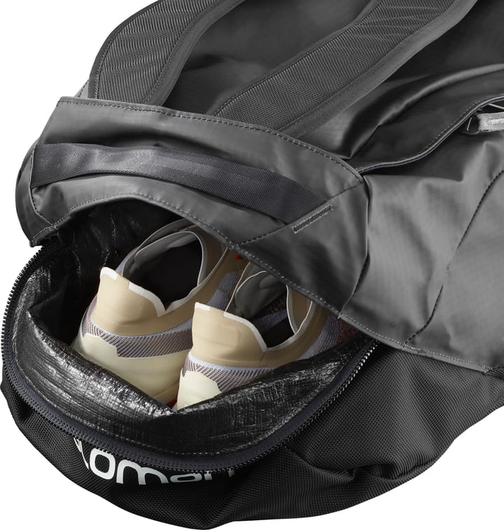 Salomon Outlife Duffel 45 Black Salomon Salomon Outlife Duffel 45 Black Salomon