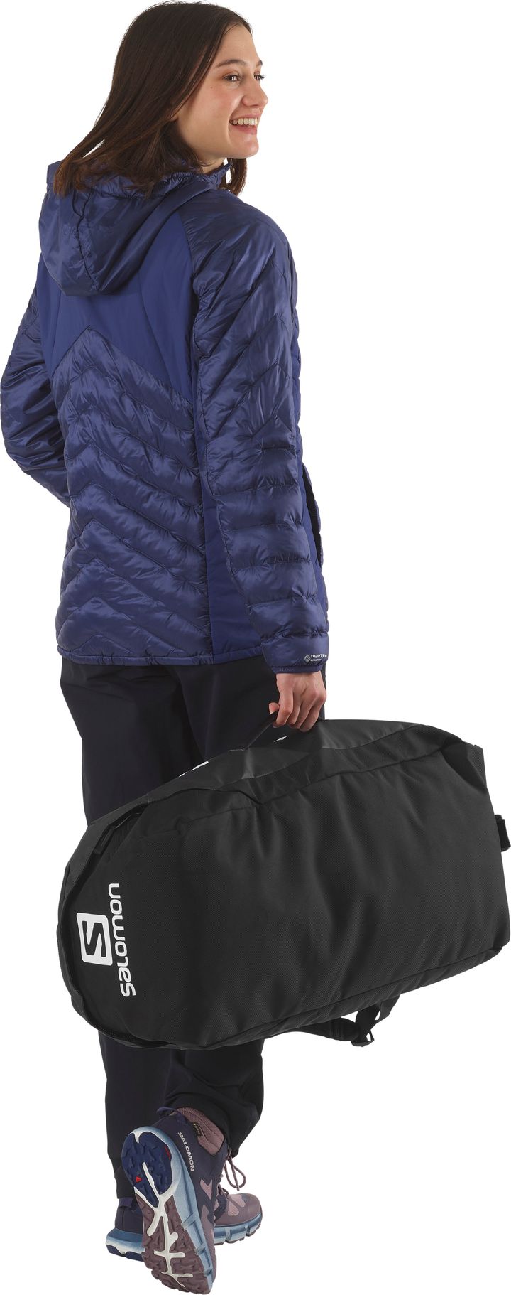 Outlife Duffel 45 BLACK Salomon