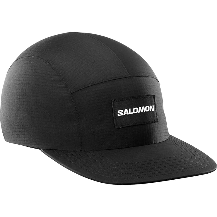 Bonatti Waterproof Five P Cap DEEP BLACK Salomon