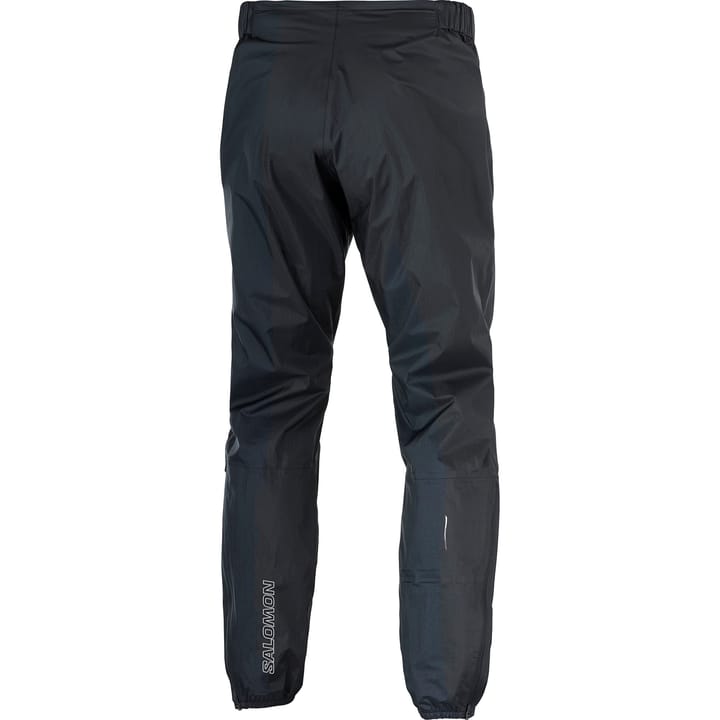 Unisex Bonatti Waterproof Pant DEEP BLACK/ Salomon