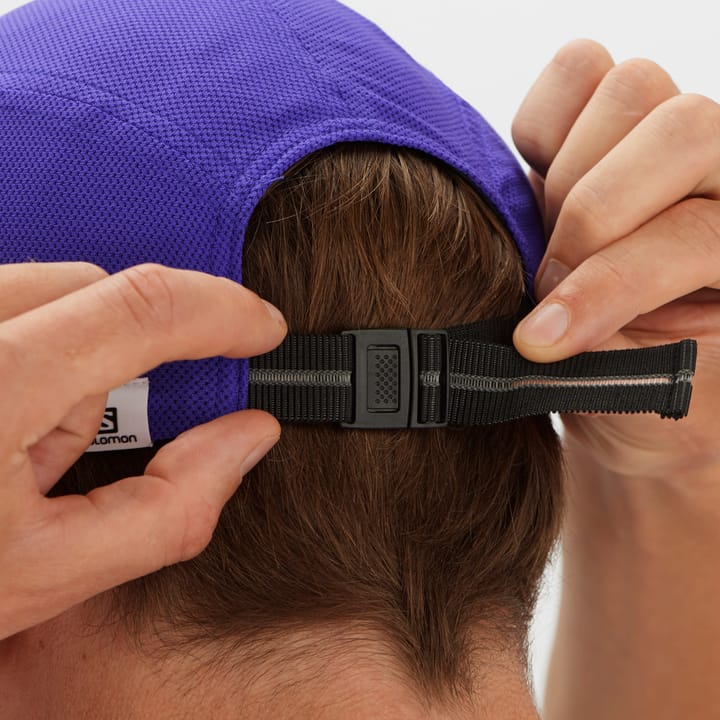 Salomon Air Logo Cap AO/Deep Blue Salomon Salomon Air Logo Cap AO/Deep Blue Salomon