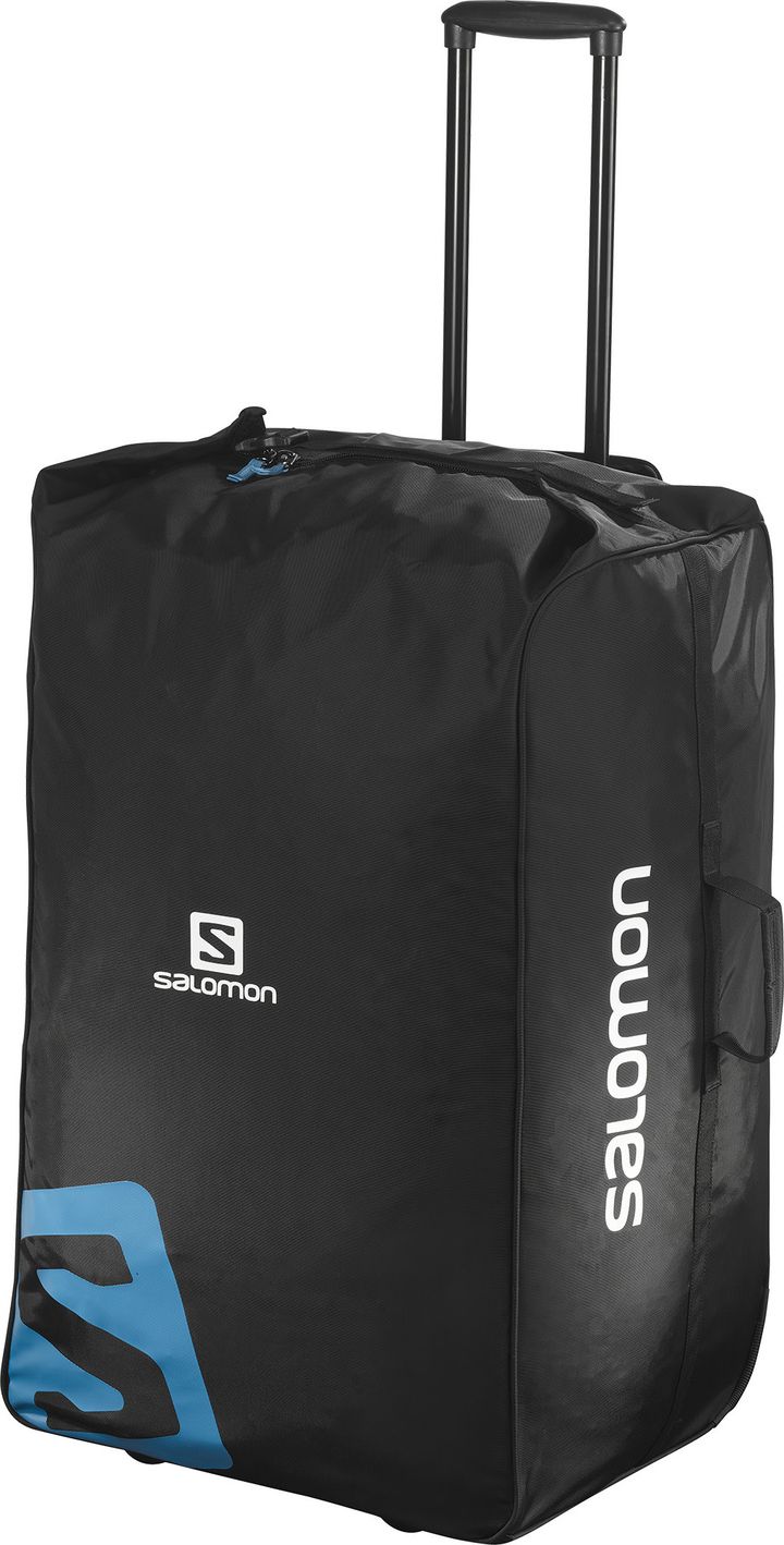 Salomon Clubline Jumbo Bag Black Salomon