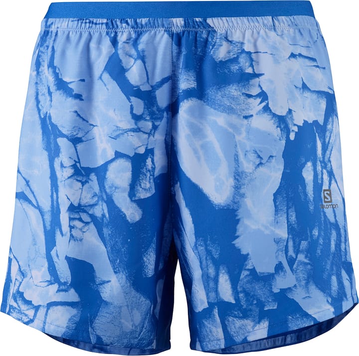 Women's Cross 5'' Shorts (spring 2022) AO/PROVENCE/NAUTICAL BLUE Salomon