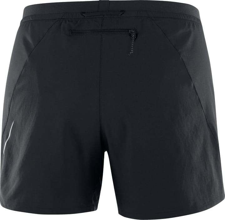 Women's Cross 5'' Shorts DEEP BLACK/ Salomon