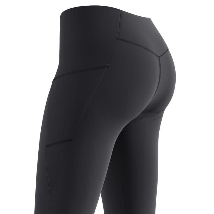 Women's Cross Run 28'' Tight DEEP BLACK/ Salomon