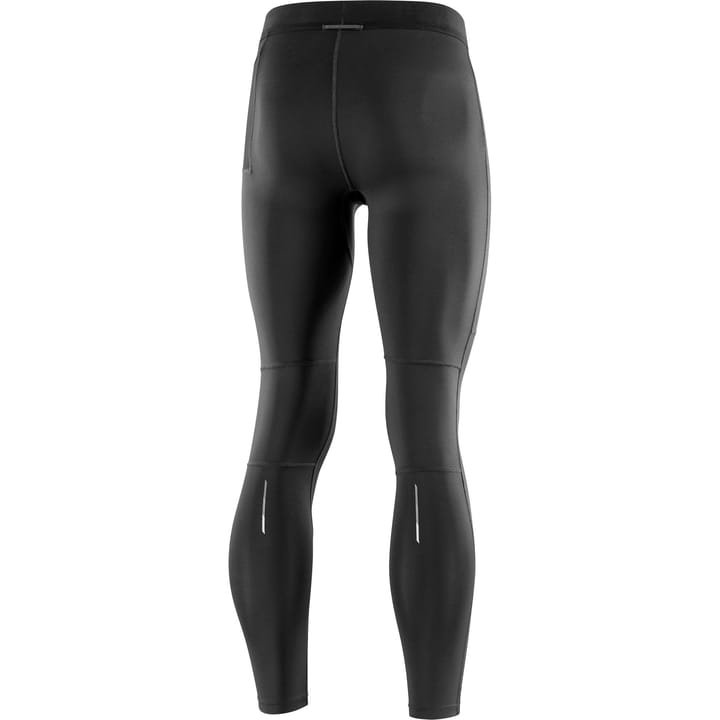 Salomon Men's Cross Run Tight Deep Black Salomon