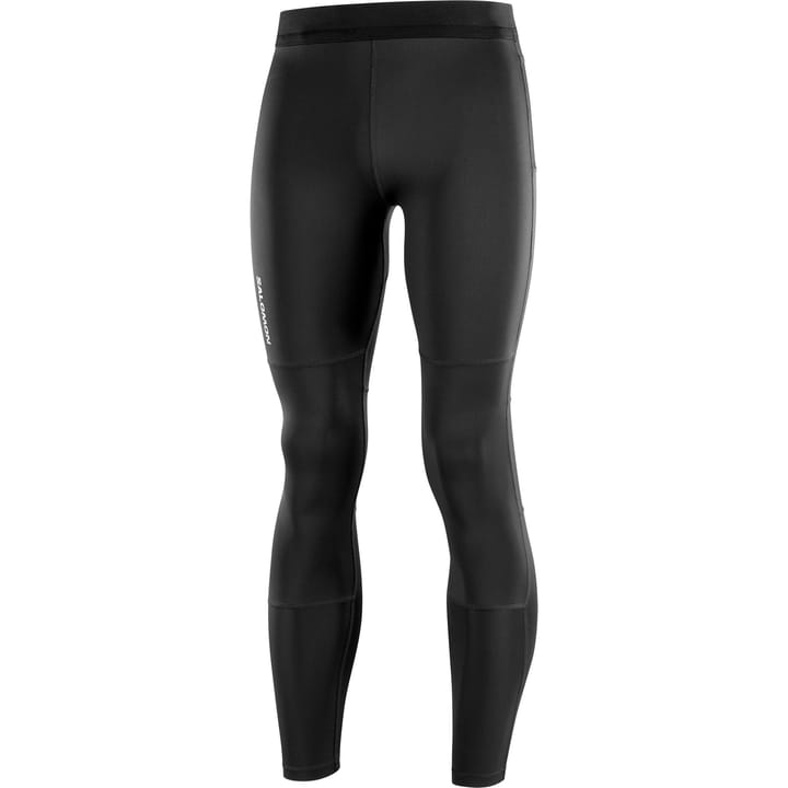 Salomon Men's Cross Run Tight Deep Black Salomon