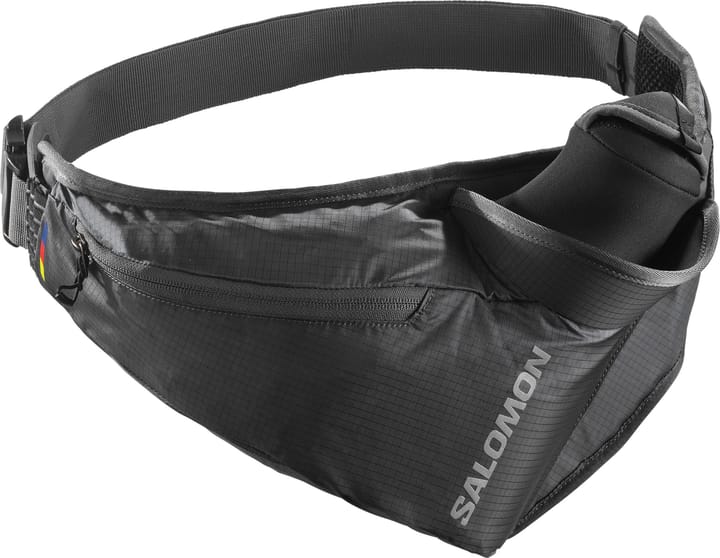 Salomon Cross Season Bottle Belt Ebony/Alloy Salomon