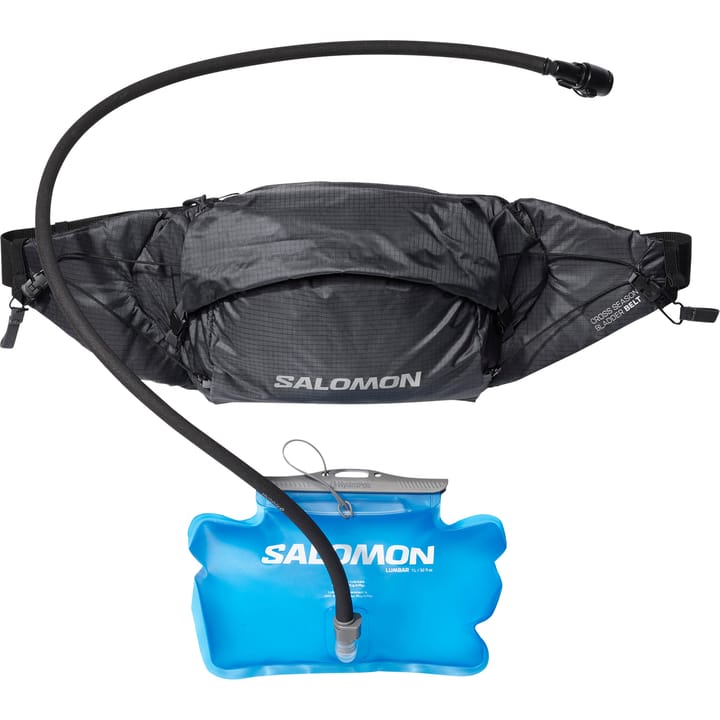 Salomon Cross Season Bladder Ebony/Black Salomon