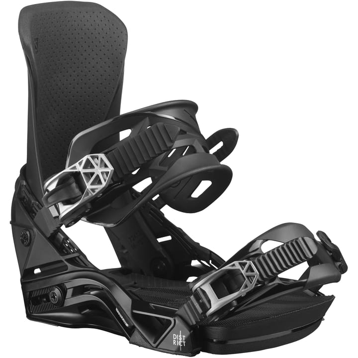 Salomon District Black Salomon