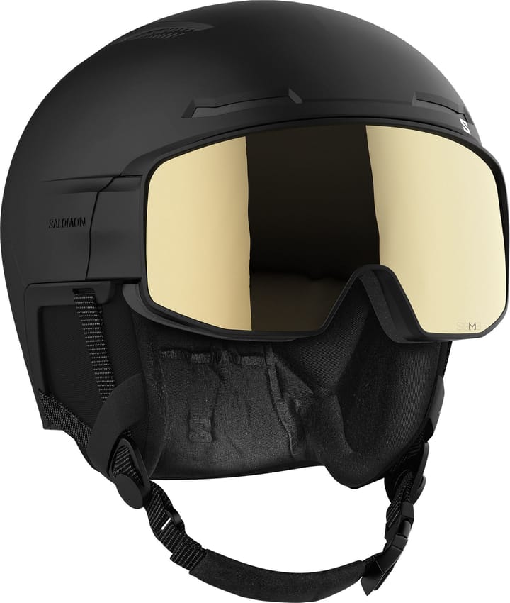 Salomon Driver Pro Sigma MIPS Black Salomon