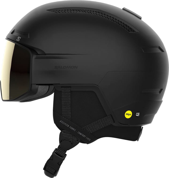 Salomon Driver Pro Sigma MIPS Black Salomon