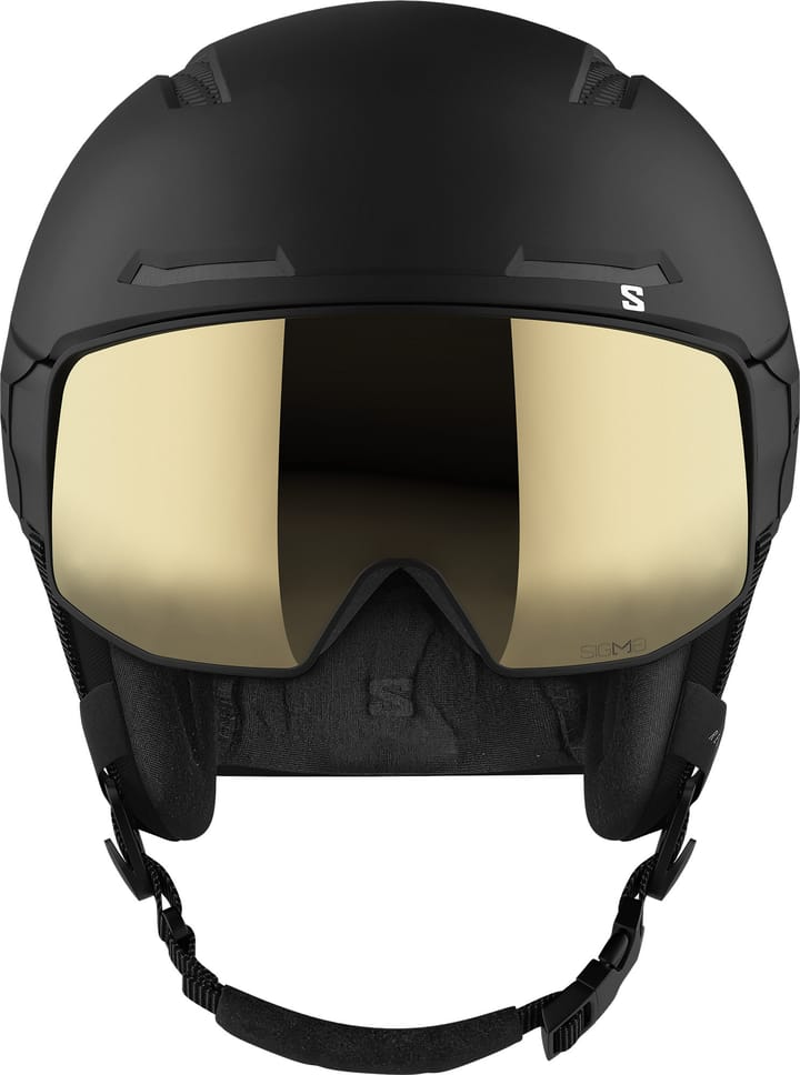 Salomon Driver Pro Sigma MIPS Black Salomon