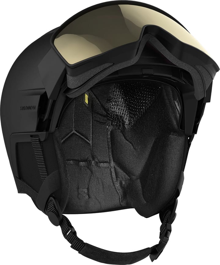 Salomon Driver Pro Sigma MIPS Black Salomon Salomon Driver Pro Sigma MIPS Black Salomon