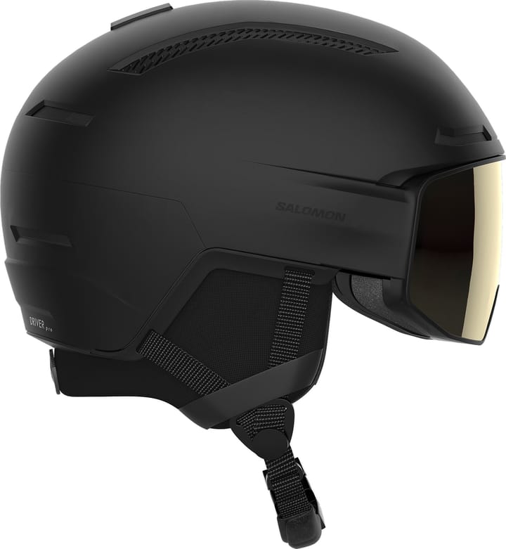 Salomon Driver Pro Sigma MIPS Black Salomon Salomon Driver Pro Sigma MIPS Black Salomon