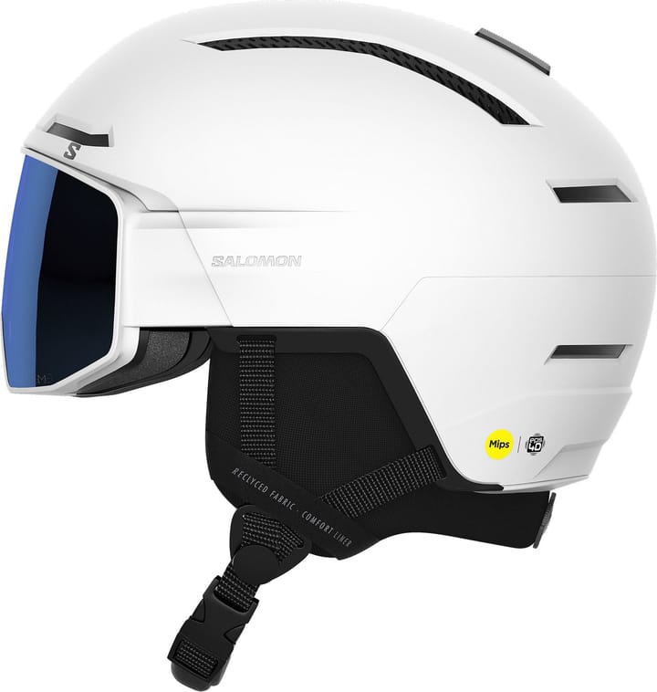 Salomon Driver Pro Sigma MIPS White Salomon Salomon Driver Pro Sigma MIPS White Salomon