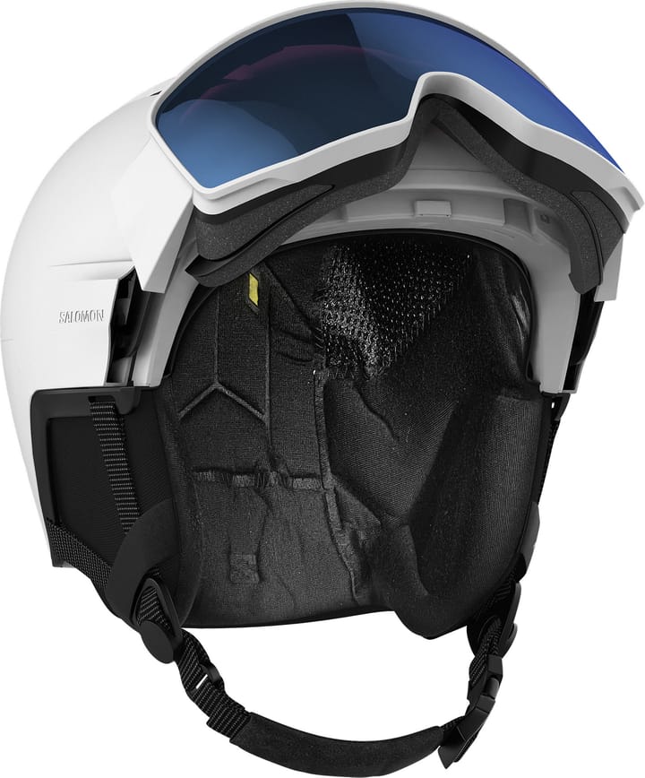 Salomon Driver Pro Sigma MIPS White Salomon Salomon Driver Pro Sigma MIPS White Salomon