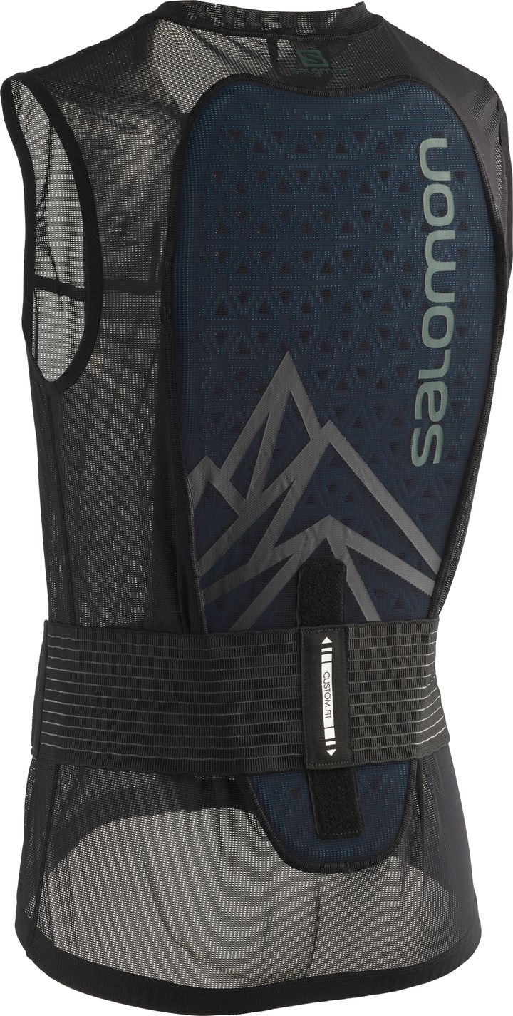 Salomon Flexcell Pro Vest Black Salomon Salomon Flexcell Pro Vest Black Salomon