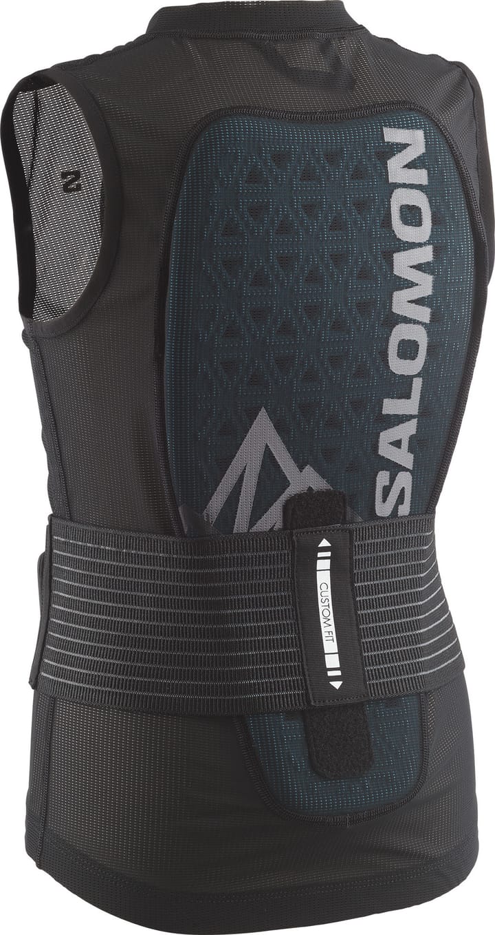 Salomon Juniors' Flexcell Pro Vest Black Salomon