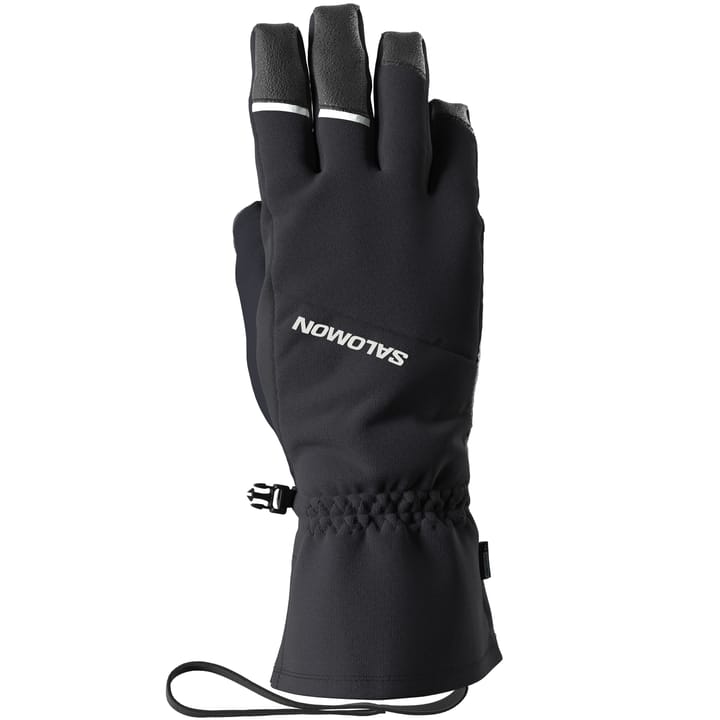 Unisex Gloves Propeller GORE-TEX BLACK/BLACK/ Salomon