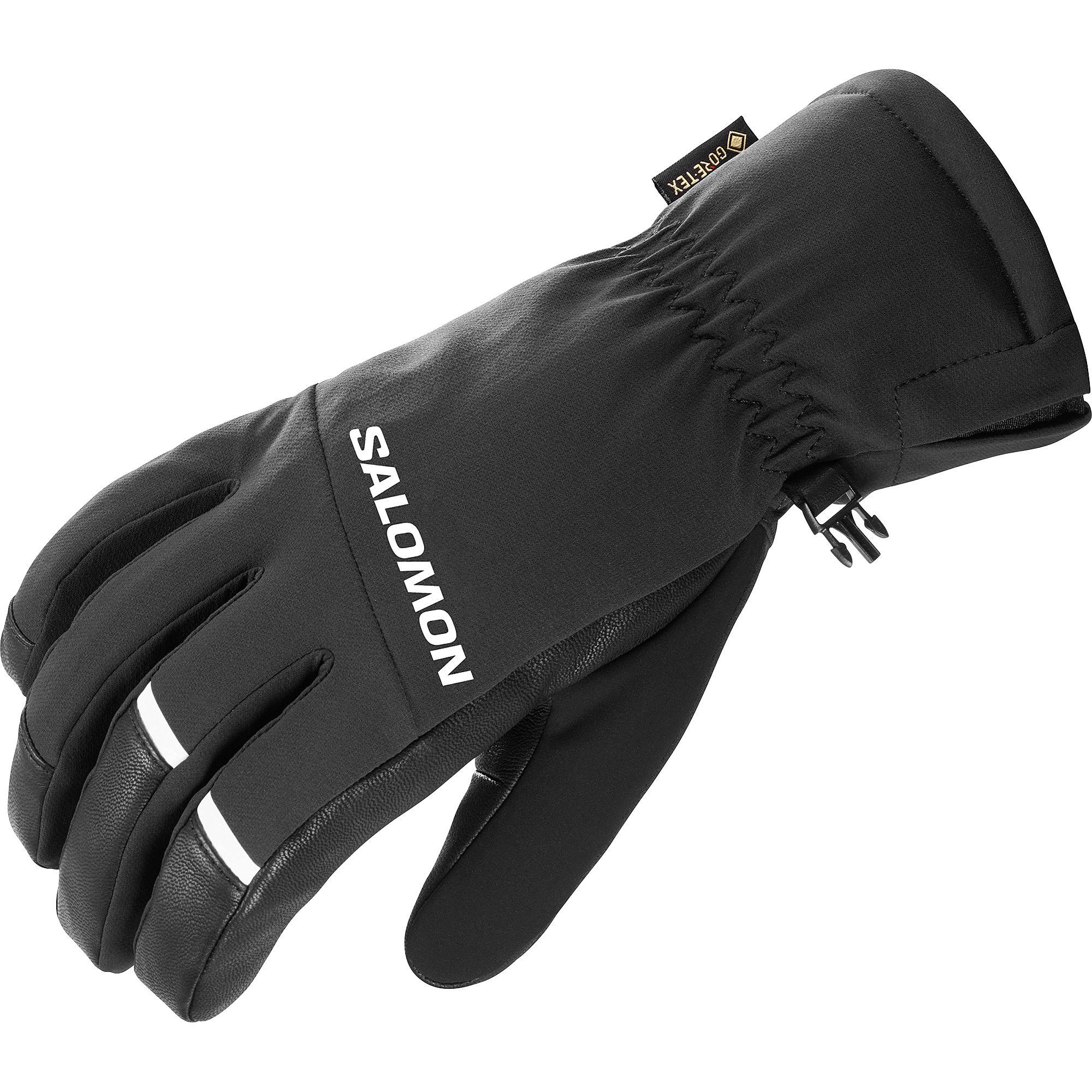 Unisex Gloves Propeller GORE-TEX BLACK/BLACK/