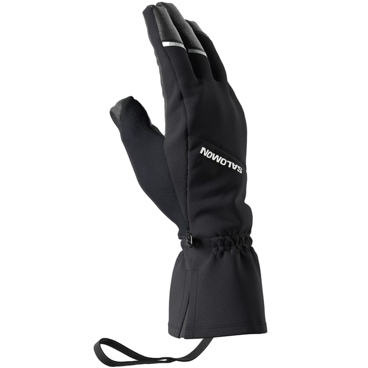 Unisex Gloves Propeller GORE-TEX BLACK/BLACK/ Salomon