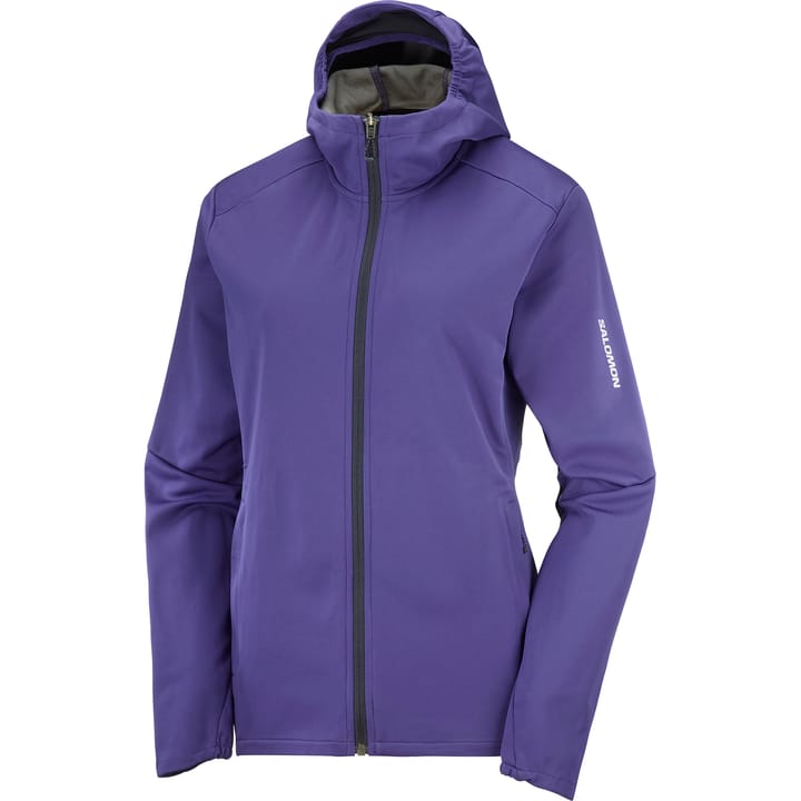 Women's GORE-TEX INFINIUM WINDSTOPPER Softshell Jacket Astral Aura/ Salomon