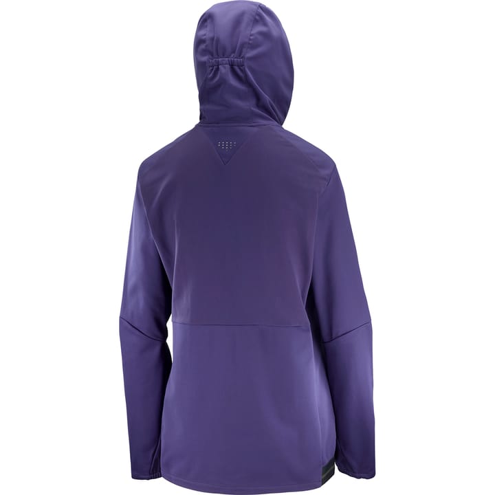 Women's GORE-TEX INFINIUM WINDSTOPPER Softshell Jacket Astral Aura/ Salomon