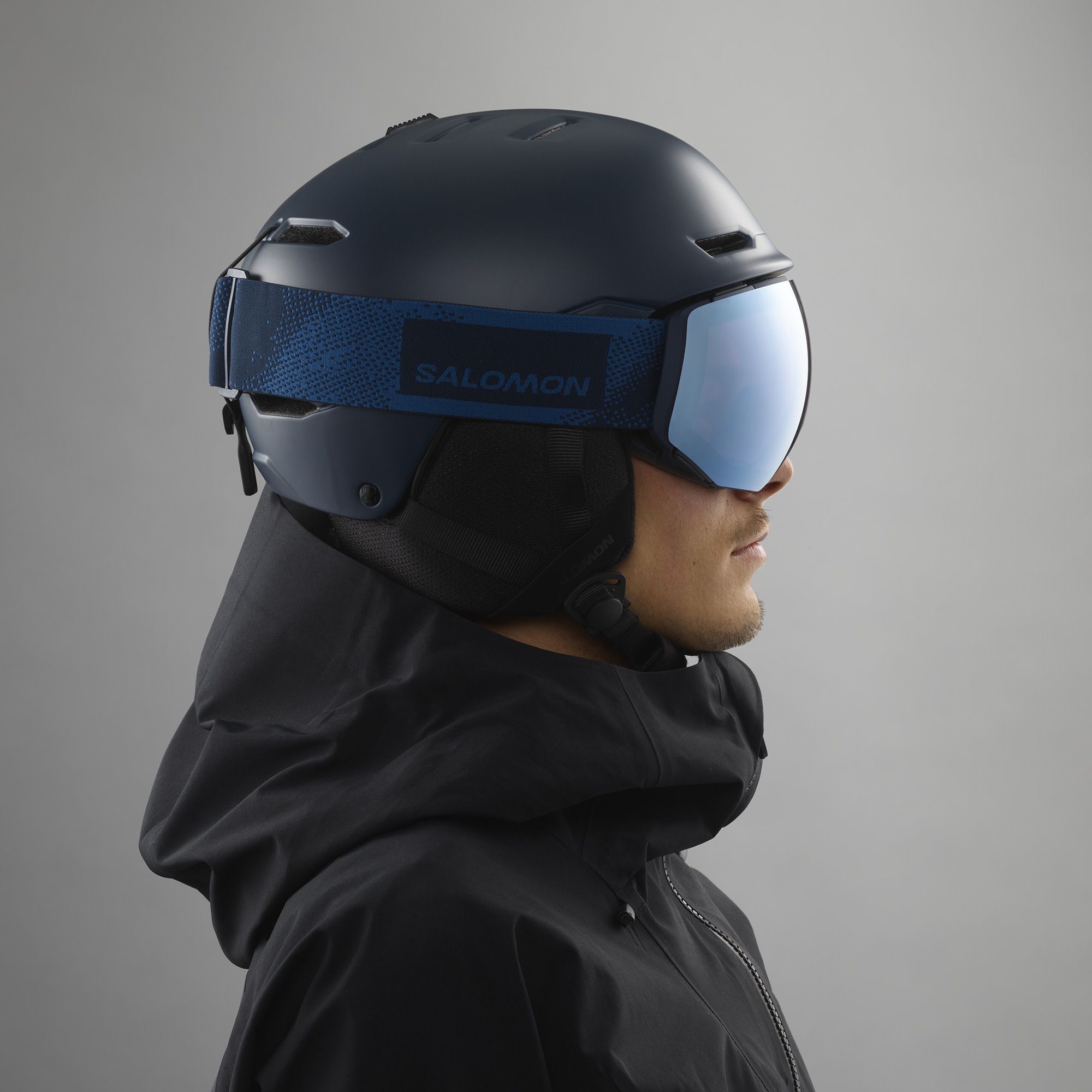 Salomon Husk Dress Blue | Buy Salomon Husk Dress Blue here