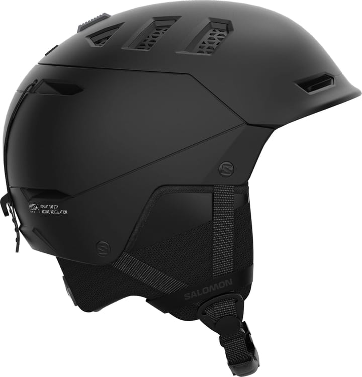 Husk Pro Mips Black/ Salomon