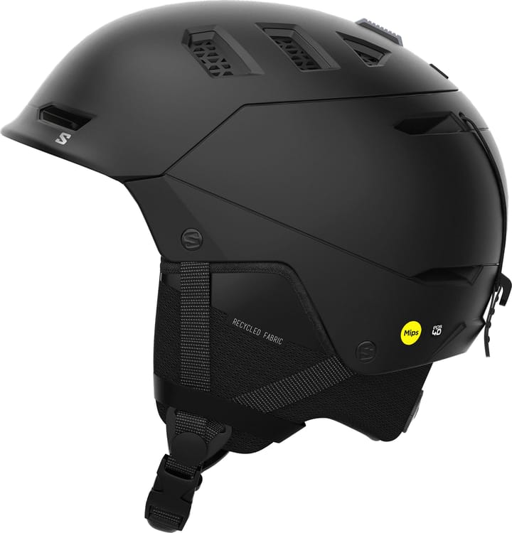 Salomon Husk Pro Mips Black Salomon