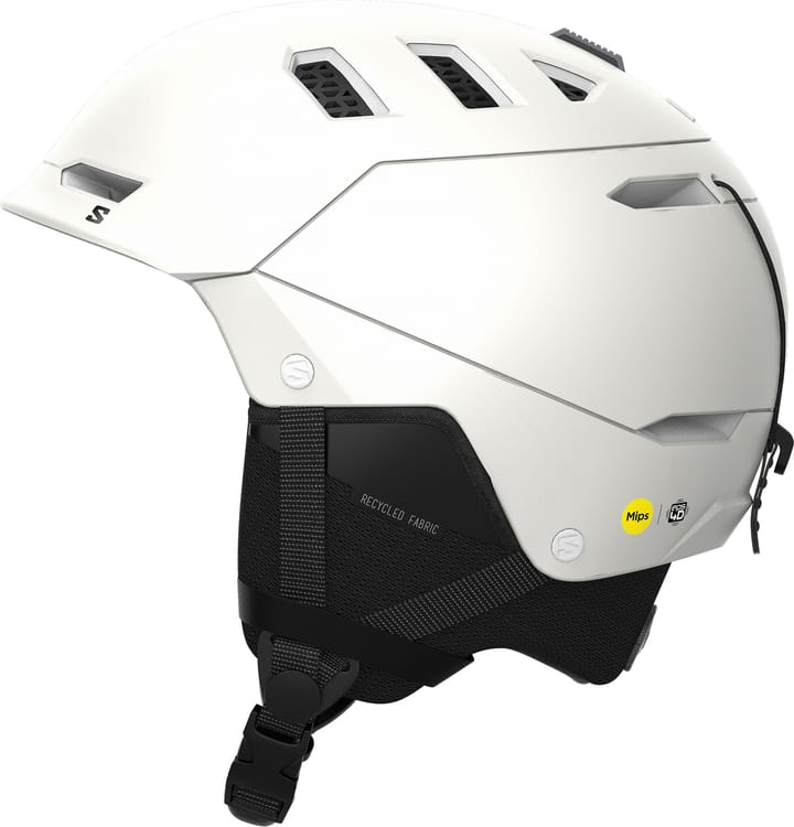 Salomon Husk Pro Mips White Salomon