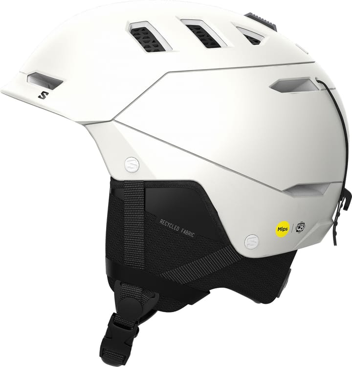 Husk Pro Mips White/ Salomon