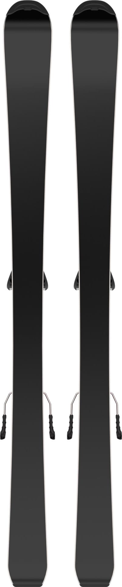 Salomon Junior Ski Set L Lux M + L6 GW J2 80 PM Bordeau/Pink Salomon Salomon Junior Ski Set L Lux M + L6 GW J2 80 PM Bordeau/Pink Salomon